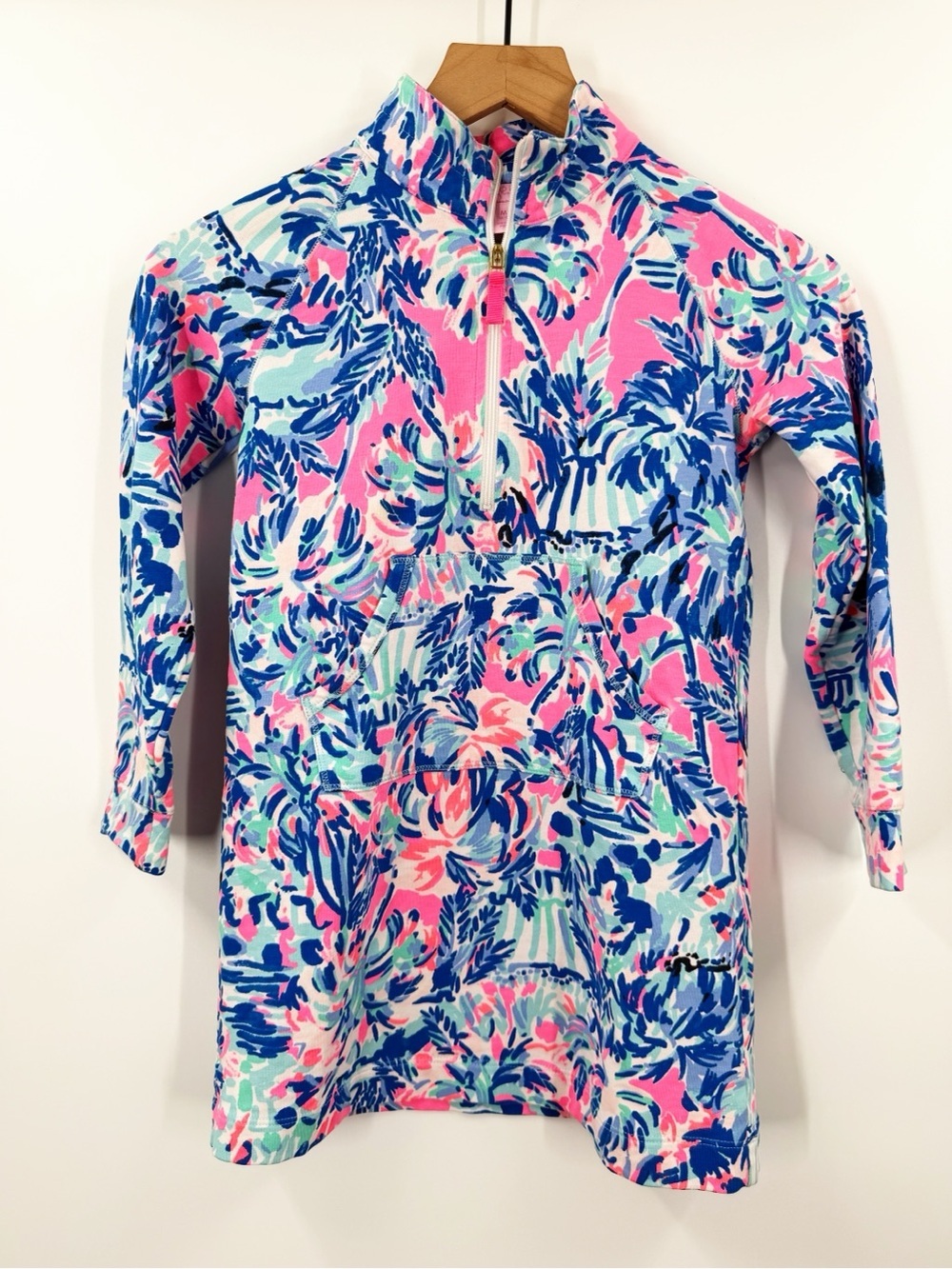 Lilly Pulitzer Mini Skipper Dress